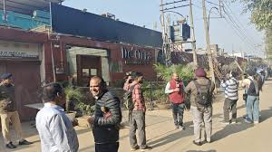 ਸੈਕਟਰ 26 ਵਿੱਚ ਕਲੱਬਾਂ ਦੇ ਬਾਹਰ ਹੋਏ ਧਮਾਕੇ, ਜਾਂਚ ਸ਼ੁਰੂ