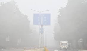 Chandigarh ਦਾ AQI ਦਿੱਲੀ ਦੇ ਨੇੜੇ; ਮੌਸਮ ਵਿਭਾਗ ਨੇ ਜਾਰੀ ਕੀਤਾ ਯੈਲੋ ਅਲਰਟ