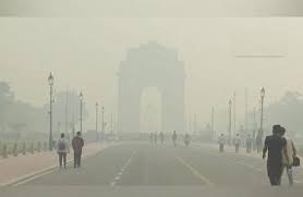  ਦਿੱਲੀ-ਐੱਨਸੀਆਰ ਚ ਸੰਘਣੀ ਧੁੰਦ, ਲੋਕਾਂ ਨੇ ਕਿਹਾ- ਅੱਖਾਂ ਚ ਜਲਮ, ਸਾਹ ਲੈਣਾ ਹੋਇਆ ਮੁਸ਼ਕਿਲ