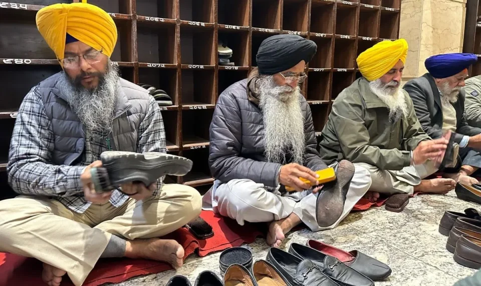 ਬੀਬੀ ਜਗੀਰ ਕੌਰ ਪ੍ਰਤੀ ਬਦਕਲਾਮੀ ਲਈ ਐਸ.ਜੀ.ਪੀ.ਸੀ ਪ੍ਰਧਾਨ ਧਾਮੀ ਨੂੰ ਪੰਜ ਪਿਆਰਿਆਂ ਨੇ ਲਾਈ ਤਨਖ਼ਾਹ