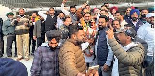 ਪਟਿਆਲਾ ਵਿੱਚ ਵੱਡੀ ਲੀਡ ਨਾਲ ਜਿੱਤੇ ਹਰਪਾਲ ਜਨੇਜਾ