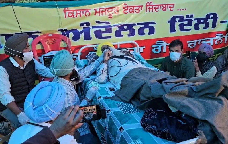 ਡੱਲੇਵਾਲ ਦੀ ਸਿਹਤ ਸੰਭਾਲ ਪੰਜਾਬ ਸਰਕਾਰ ਦੀ ਜ਼ਿੰਮੇਵਾਰੀ: ਸੁਪਰੀਮ ਕੋਰਟ