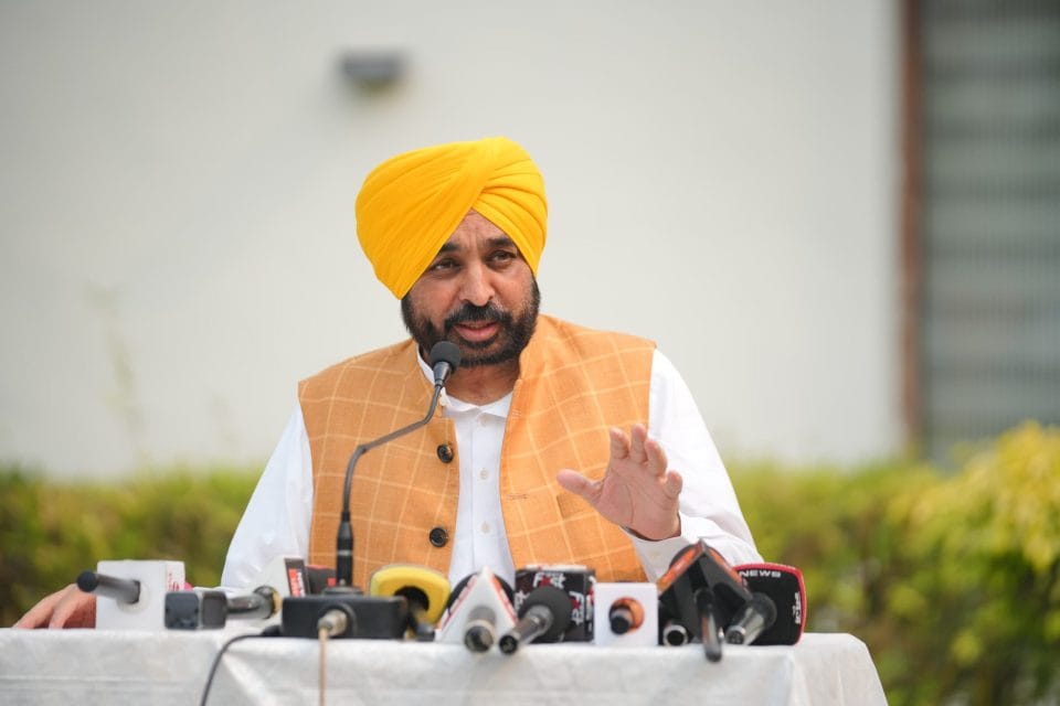 ਮੋਦੀ ਨੂੰ ਅਨਾਜ ਉਤਪਾਦਨ ਵਿੱਚ ਦੇਸ਼ ਨੂੰ ਸਵੈ-ਨਿਰਭਰ ਬਣਾਉਣ ਵਿੱਚ ਪੰਜਾਬ ਦੇ ਕਿਸਾਨਾਂ ਦਾ ਯੋਗਦਾਨ ਚੇਤੇ ਕਰਾਇਆ
