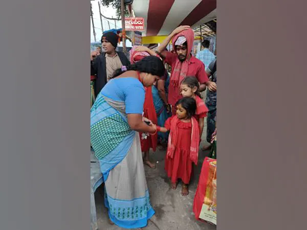 ਭਵਾਨੀ ਦੀਕਸ਼ਾ ਵਿਰਾਮਣਾ 2024: ਤਕਨੀਕ ਸਹੀ ਵਰਤੋਂ ਕਰਦਿਆਂ 10 ਲਾਪਤਾ ਬੱਚਿਆਂ ਨੂੰ ਲੱਭਿਆ