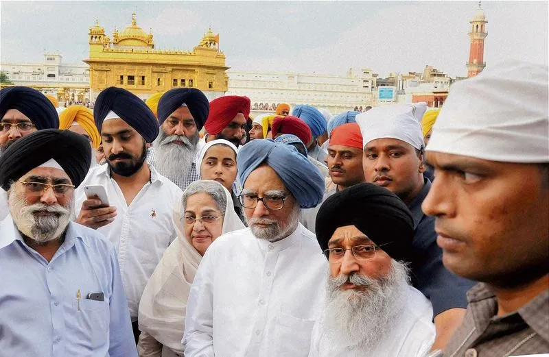 ਡਾ.ਮਨਮੋਹਨ ਸਿੰਘ ਦਾ ਅੰਮ੍ਰਿਤਸਰ ਨਾਲ ਰਿਹਾ ਵਿਸ਼ੇਸ਼ ਰਿਸ਼ਤਾ, ਲੋਕ ਭਾਵਨਾਤਮਕ ਯਾਦ ਵਿੱਚ ਡੁੱਬੇ