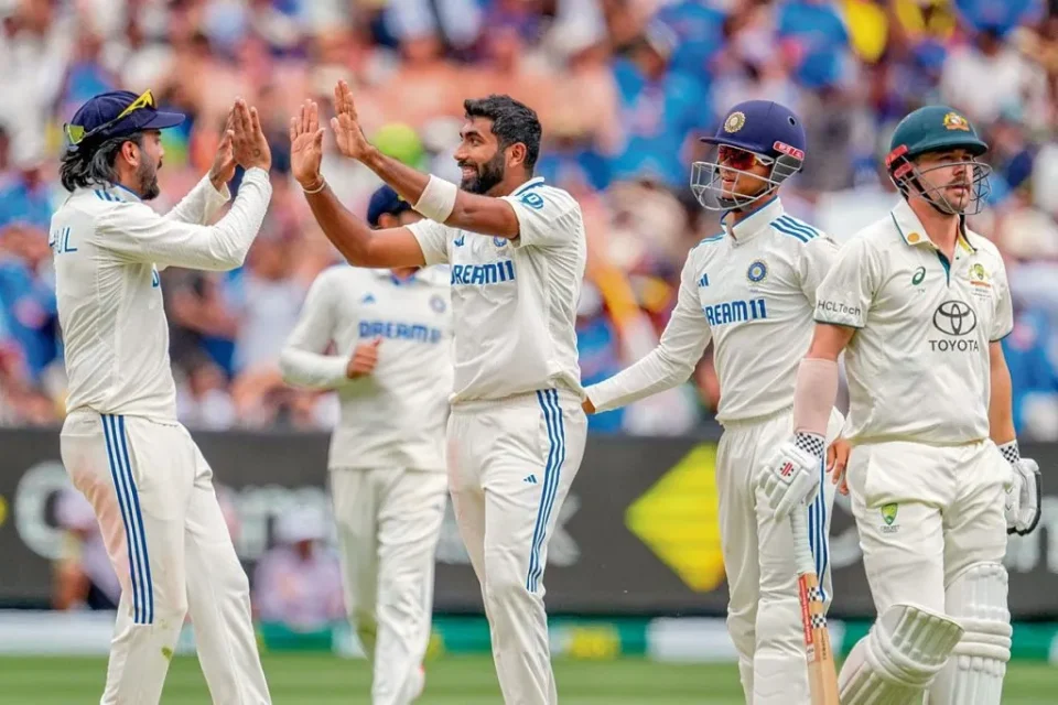 ਚੌਥਾ ਕ੍ਰਿਕਟ ਟੈਸਟ: ਆਸਟਰੇਲੀਆ ਨੇ ਪਹਿਲੇ ਦਿਨ 311 ਦੌੜਾਂ ਬਣਾਈਆਂ