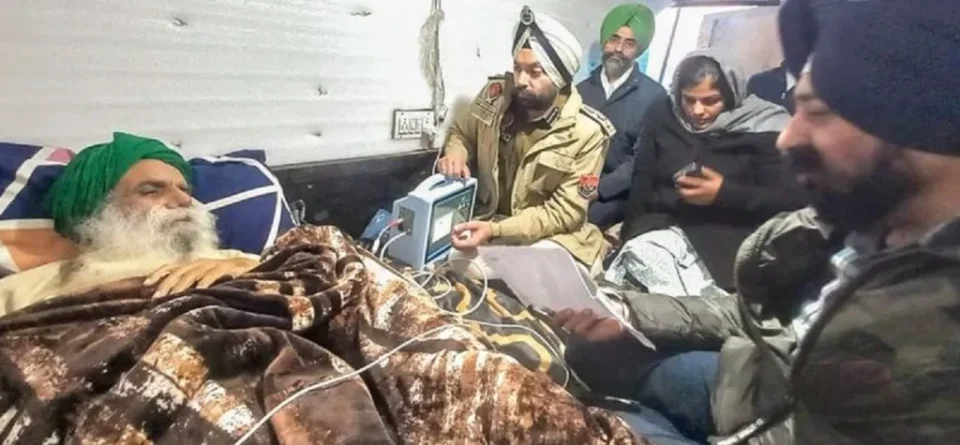 ਸੁਪਰੀਮ ਕੋਰਟ ਦੀ ਪੰਜਾਬ ਸਰਕਾਰ ਨੂੰ ਤਾੜਨਾ,ਡੱਲੇਵਾਲ ਨੂੰ ਹਸਪਤਾਲ ਲਿਜਾਣ ਲਈ ਦਿੱਤਾ 31 ਤੱਕ ਦਾ ਸਮਾਂ