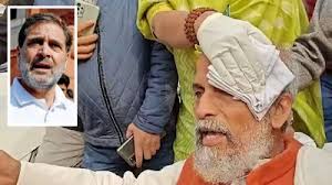 'ਰਾਹੁਲ ਗਾਂਧੀ ਨੇ ਮੈਨੂੰ ਧੱਕਾ ਦਿੱਤਾ, ਮੇਰੇ ਸਿਰ 'ਚੋਂ ਖੂਨ ਨਿਕਲਿਆ...', 70 ਸਾਲਾ ਭਾਜਪਾ ਸੰਸਦ ਮੈਂਬਰ ਪ੍ਰਤਾਪ ਸਾਰੰਗੀ ਦਾ ਦੋਸ਼;