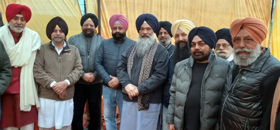 ਮੁੱਖ ਮੰਤਰੀ ਆਸਟਰੇਲੀਆ ਜਾ ਸਕਦੇ ਨੇ ਕਿਸਾਨਾਂ ਕੋਲ ਨਹੀਂ: ਚੰਦੂਮਾਜਰਾ