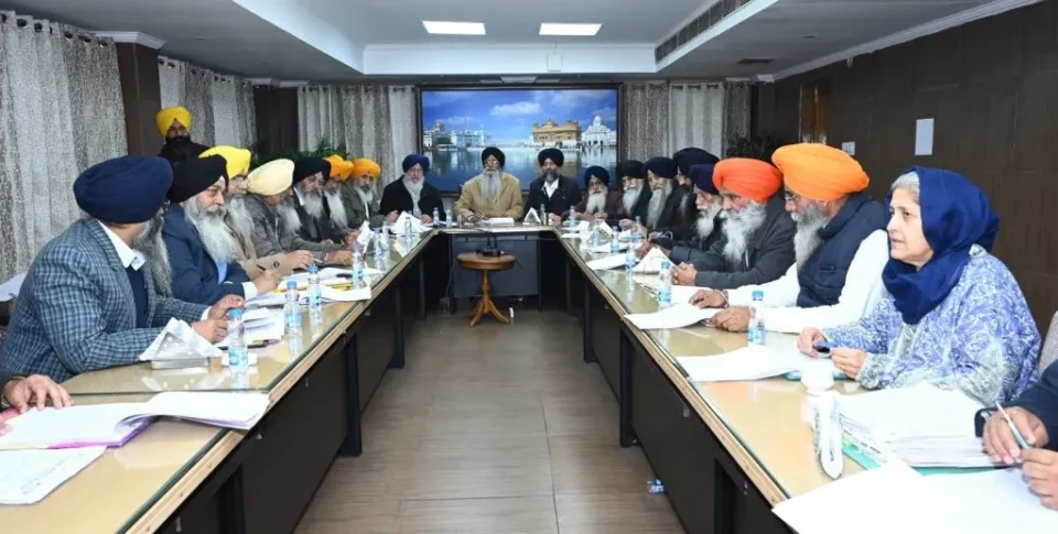 ਐਸ.ਜੀ.ਪੀ.ਸੀ ਵੱਲੋਂ ਨਰਾਇਣ ਸਿੰਘ ਚੌੜਾ ਨੂੰ ਪੰਥ ਵਿੱਚੋਂ ਛੇਕਣ ਦੀ ਅਪੀਲ ਕਰਦਾ ਆਪਣਾ ਮਤਾ ਰੱਦ