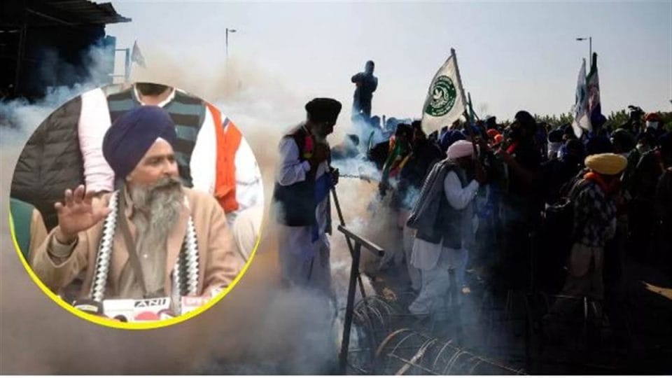 ਕਿਸਾਨਾਂ ਦਾ ਰੋਸ ਪ੍ਰਦਰਸ਼ਨ : 8 ਦਸੰਬਰ ਨੂੰ ਕਿਸਾਨ ਕਰਨਗੇ ਦਿੱਲੀ ਕੂਚ, ਪੰਧੇਰ ਨੇ ਕੀਤਾ ਐਲਾਨ, ‘ਕੇਂਦਰ ਕੋਲ ਕੱਲ੍ਹ ਤੱਕ ਦਾ ਸਮਾਂ