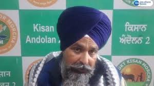 ਮੁੜ ਵਾਪਸ ਪਰਤਿਆ ਕਿਸਾਨਾਂ ਦਾ ਜੱਥਾ, ਪੰਧੇਰ ਨੇ ਦਿੱਤਾ ਵੱਡਾ ਬਿਆਨ