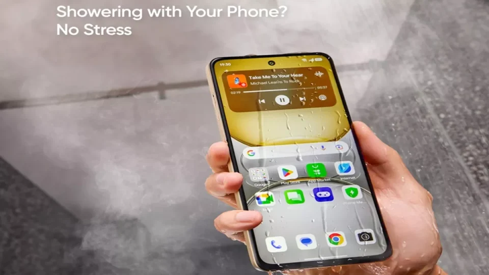 Realme 14x 5G ਭਾਰਤ 'ਚ 18 ਦਸੰਬਰ ਨੂੰ ਹੋਵੇਗਾ ਲਾਂਚ, 15 ਹਜ਼ਾਰ ਤੋਂ ਘੱਟ ਦੇ ਫੋਨ 'ਚ ਪਹਿਲੀ ਵਾਰ ਮਿਲੇਗਾ ਇਹ ਫੀਚਰ