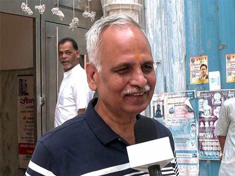 AAP ਆਗੂ ਸਤੇਂਦਰ ਜੈਨ ਵੱਲੋਂ ਭਾਜਪਾ ਦੀ ਸੰਸਦ ਮੈਂਬਰ ਖ਼ਿਲਾਫ਼ ਮਾਣਹਾਨੀ ਦੀ ਸ਼ਿਕਾਇਤ