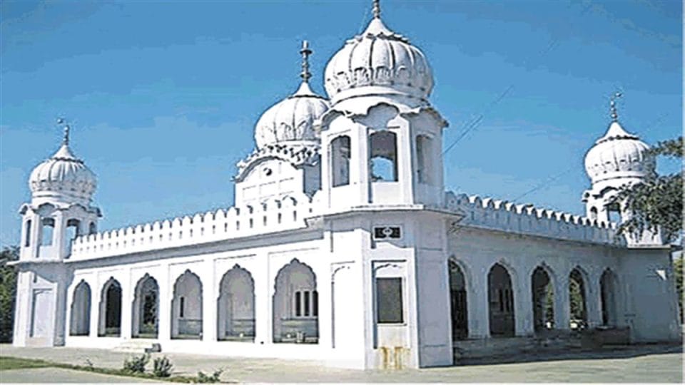 ਸਫ਼ਰ-ਏ-ਸ਼ਹਾਦਤ : ਸ੍ਰੀ ਅਨੰਦਪੁਰ ਸਾਹਿਬ ਦੀ ਰਾਖੀ ਲਈ ਬਣਾਇਆ ਸੀ ਕਿਲ੍ਹਾ ਫਤਹਿਗੜ੍ਹ ਸਾਹਿਬ