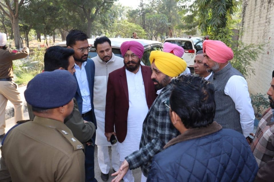 ਸਿਹਤ ਅਤੇ ਸਿੱਖਿਆ ਖੇਤਰ ਨੂੰ ਸੁਰਜੀਤ ਕਰਨਾ ਸਾਡੀ ਮੁੱਖ ਤਰਜੀਹ: ਮੁੱਖ ਮੰਤਰੀ