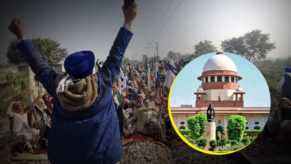 'ਅਦਾਲਤ ਦੇ ਦਰਵਾਜ਼ੇ ਤੁਹਾਡੇ ਲਈ ਹਮੇਸ਼ਾ ਖੁੱਲ੍ਹੇ ਹਨ', ਕਿਸਾਨਾਂ ਨੂੰ ਲੈ ਕੇ ਸੁਪਰੀਮ ਕੋਰਟ ਨੇ ਕਿਹਾ; ਪੰਜਾਬ ਸਰਕਾਰ ਨੂੰ ਵੀ ਦਿੱਤੀਆਂ ਹਦਾਇਤਾਂ