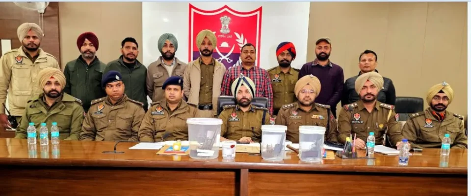 ਕਤਲ ਦੀ ਕੋਸ਼ਿਸ਼ ਦੇ ਮਾਮਲੇ ਵਿੱਚ ਤਿੰਨ ਜਣੇ ਗ੍ਰਿਫ਼ਤਾਰ