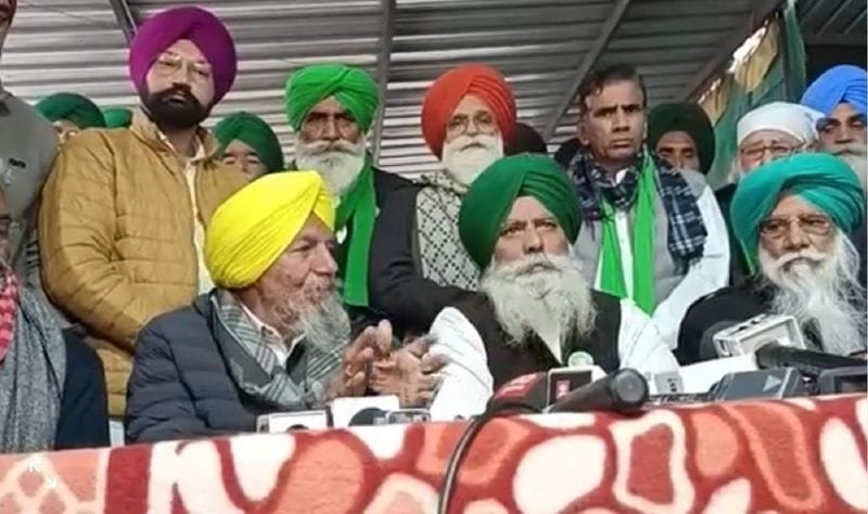 ਕਿਸਾਨਾਂ ’ਚ ਏਕਤਾ ਦੇ ਆਸਾਰ ਵਧੇ, ਗੱਲਬਾਤ ਦਾ ਸੱਦਾ ਦੇਣ ਗਈ ਦੀ ਕਮੇਟੀ ਦਾ ਭਰਵਾਂ ਸਵਾਗਤ