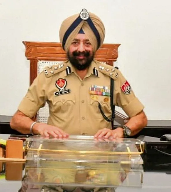 ਪਟਿਆਲਾ ਰੇਂਜ ਦੇ 126 ਕਾਂਸਟੇਬਲਾਂ ਨੂੰ ਤਰੱਕੀ ਦਿੱਤੀ