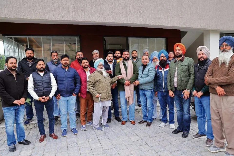 ਆਲ ਇੰਡੀਆ ਸੈਣੀ ਸੇਵਾ ਸਮਾਜ ਦੇ ਮੀਤ ਪ੍ਰਧਾਨ ਬਣੇ ਮਿੰਟਾ