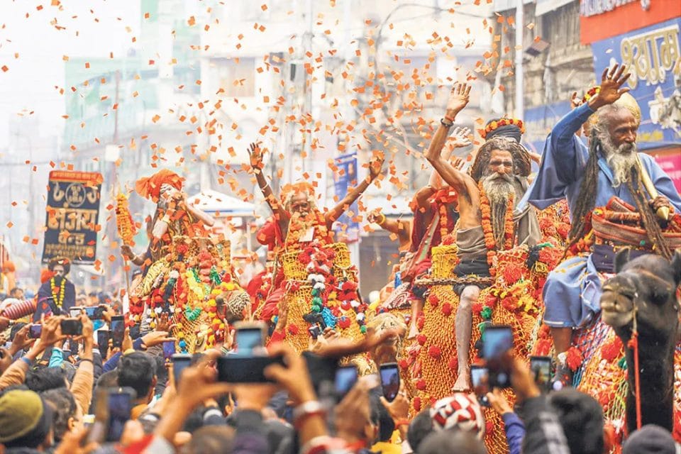 ਦੁਨੀਆ ਦਾ ਸਭ ਤੋਂ ਵੱਡਾ ‘ਮਹਾਕੁੰਭ’ ਮੇਲਾ ਅੱਜ ਤੋਂ