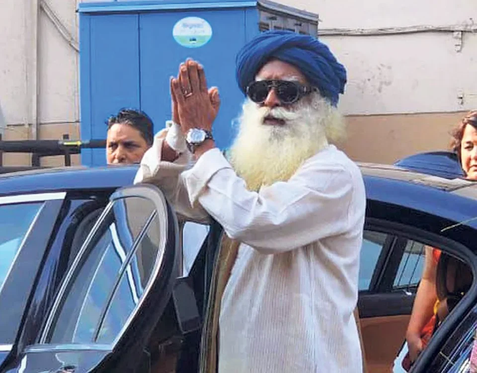 ਅਧਿਆਤਮਕ ਆਗੂ ਸਦਗੁਰੂ ਨੇ ਦੇਖੀ ਫਿਲਮ ‘ਐਮਰਜੈਂਸੀ’