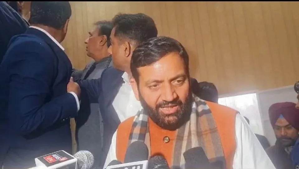 ਹਰਿਆਣਾ ਦੇ ਕਿਸਾਨਾਂ ਦੀ ਸੌ ਫ਼ੀਸਦੀ ਫ਼ਸਲ ਐੱਮਐੱਸਪੀ ’ਤੇ ਖਰੀਦੀ: ਨਾਇਬ ਸੈਣੀ