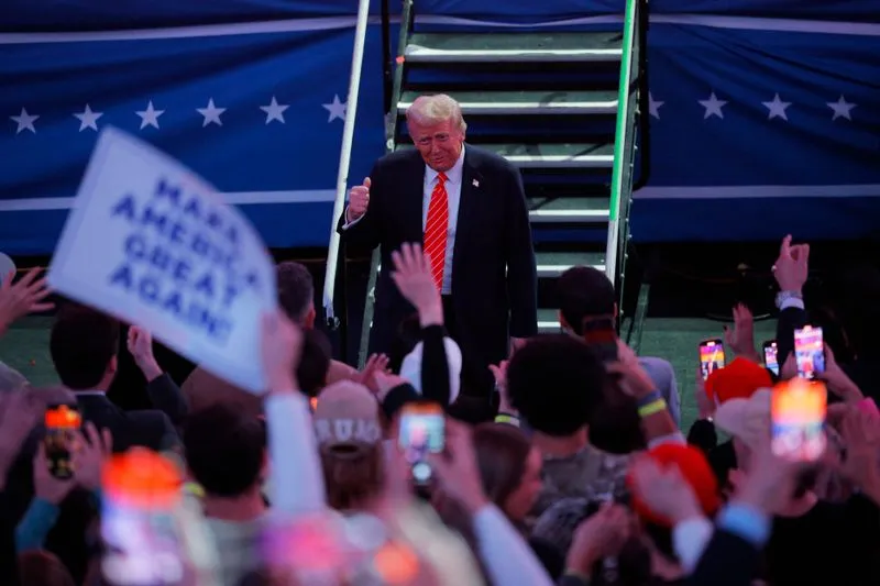 ਰਾਸ਼ਟਰਪਤੀ ਵਜੋਂ ਹਲਫ਼ ਲੈਣ ਮਗਰੋਂ ਇਮੀਗ੍ਰੇਸ਼ਨ ਤੇ ਟਿਕਟੌਕ ਸਣੇ ਕਈ ਅਹਿਮ ਫੈਸਲਿਆਂ ’ਤੇ ਸਹੀ ਪਾਉਣਗੇ ਡੋਨਲਡ ਟਰੰਪ