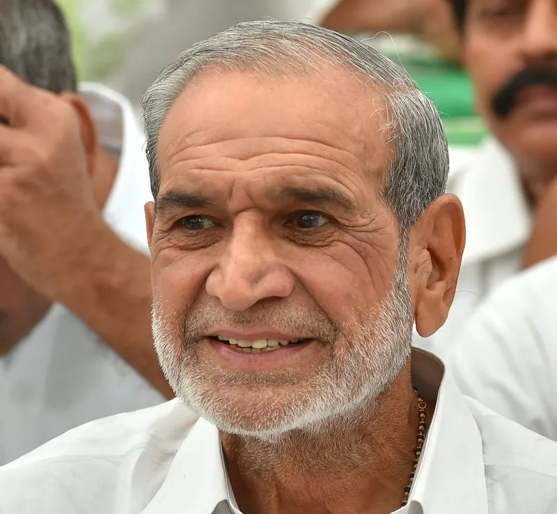 1984 ਸਿੱਖ ਵਿਰੋਧੀ ਦੰਗੇ: ਦਿੱਲੀ ਕੋਰਟ ਸੱਜਣ ਕੁਮਾਰ ਖਿਲਾਫ਼ ਦਰਜ ਕਤਲ ਕੇਸ ’ਚ 31 ਨੂੰ ਸੁਣਾਏਗੀ ਫ਼ੈਸਲਾ