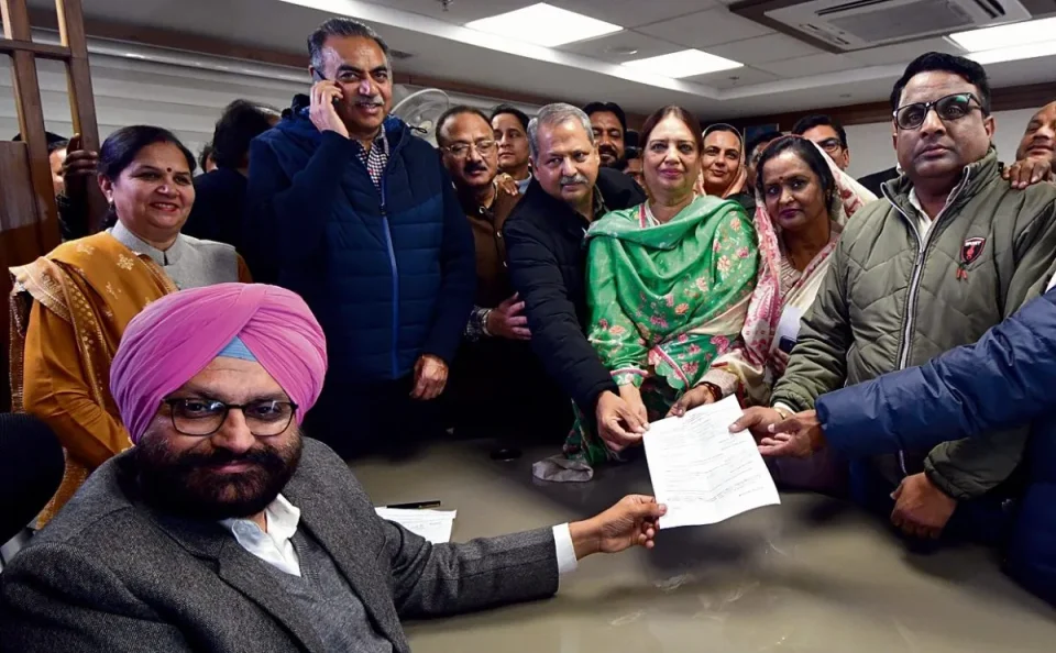 ਹਾਈਕੋਰਟ ਵੱਲੋਂ ਚੰਡੀਗੜ੍ਹ ਦੇ ਮੇਅਰ ਦੀ ਚੋਣ ਮੁਲਤਵੀ