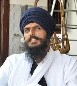 ਡਿਬਰੂਗੜ੍ਹ ਜੇਲ੍ਹ ’ਚ ਬੰਦ ਅੰਮ੍ਰਿਤਪਾਲ ਸਿੰਘ ਨੇ ਸੰਸਦ ਦੇ ਸੈਸ਼ਨ ਵਿੱਚ ਸ਼ਾਮਲ ਹੋਣ ਲਈ ਅਦਾਲਤ ਦਾ ਰੁਖ ਕੀਤਾ