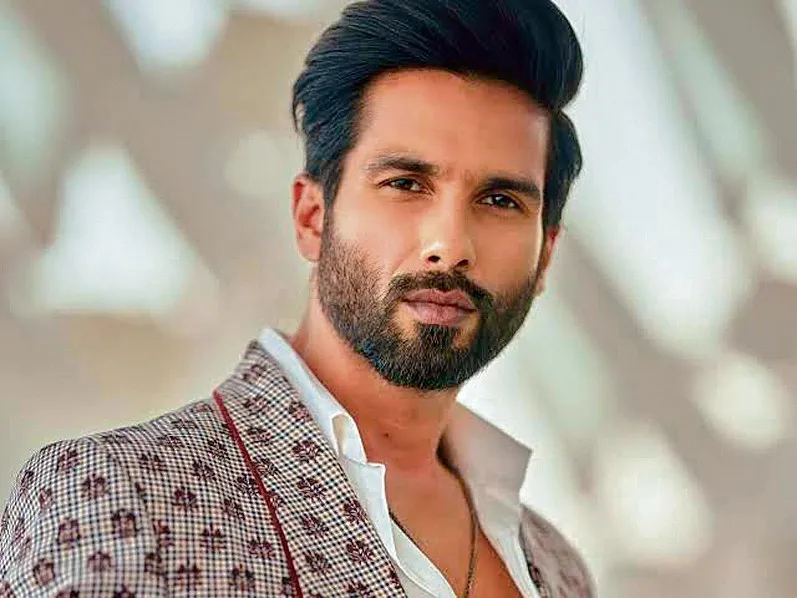 ਮੈਂ ਨਹੀਂ ਚਾਹੁੰਦਾ ਮੇਰੇ ਬੱਚੇ ਫਿਲਮਾਂ ’ਚ ਕੰਮ ਕਰਨ: ਸ਼ਾਹਿਦ ਕਪੂਰ