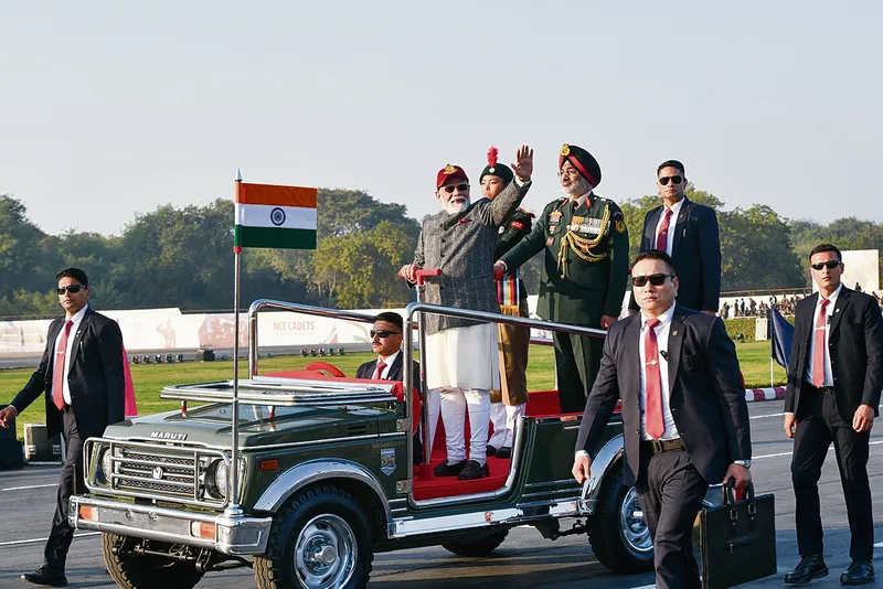 ‘ਇੱਕ ਦੇਸ਼, ਇੱਕ ਚੋਣ’ ’ਤੇ ਬਹਿਸ ਲੋਕਤੰਤਰ ਲਈ ਅਹਿਮ: ਮੋਦੀ