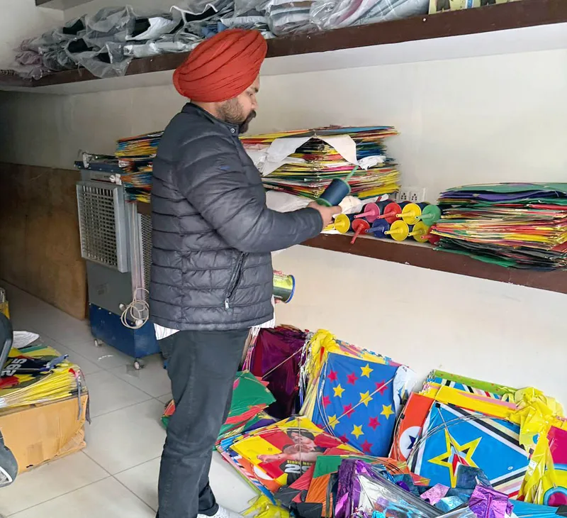 ਚਾਈਨਾ ਡੋਰ ਦੀ ਵਰਤੋਂ ਖ਼ਿਲਾਫ਼ ਜ਼ਿਲ੍ਹਾ ਪ੍ਰਸ਼ਾਸਨ ਸਖ਼ਤ