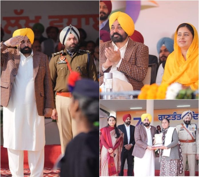 ਪੰਜਾਬ ਤੇ ਪੰਜਾਬੀਆਂ ਪ੍ਰਤੀ ਮਤਰੇਈ ਮਾਂ ਵਾਲੇ ਸਲੂਕ ਅਪਣਾਉਣ ਲਈ ਕੇਂਦਰ ਦੀ ਸਖ਼ਤ ਅਲੋਚਨਾ