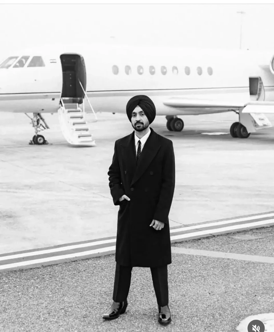 ਦਿਲਜੀਤ ਨੇ ਇੰਸਟਾ ’ਤੇ ਤਸਵੀਰਾਂ ਕੀਤੀਆਂ ਸਾਂਝੀਆਂ