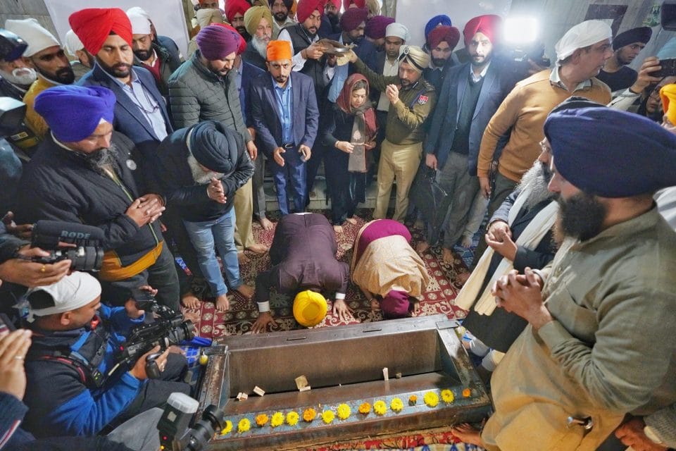 ਨਵੇਂ ਜੋਸ਼, ਜਨੂੰਨ, ਸਮਰਪਣ ਅਤੇ ਵਚਨਬੱਧਤਾ ਨਾਲ ਸੂਬੇ ਦੀ ਸੇਵਾ ਕਰਨ ਦਾ ਸੰਕਲਪ ਲਿਆ