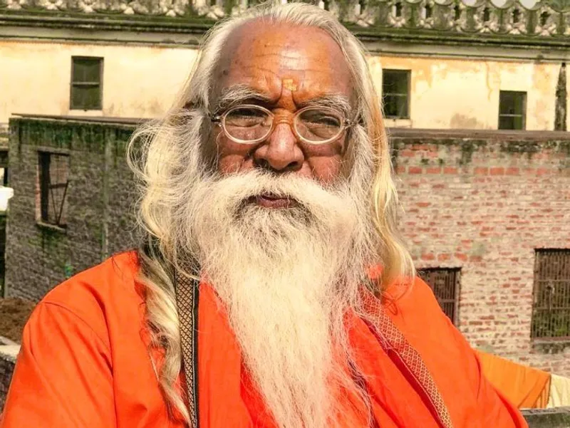 ਅਯੁੱਧਿਆ ਰਾਮ ਮੰਦਿਰ ਦੇ ਮੁੱਖ ਪੁਜਾਰੀ ਮਹੰਤ ਸਤੇਂਦਰ ਦਾਸ ਦਾ ਦੇਹਾਂਤ