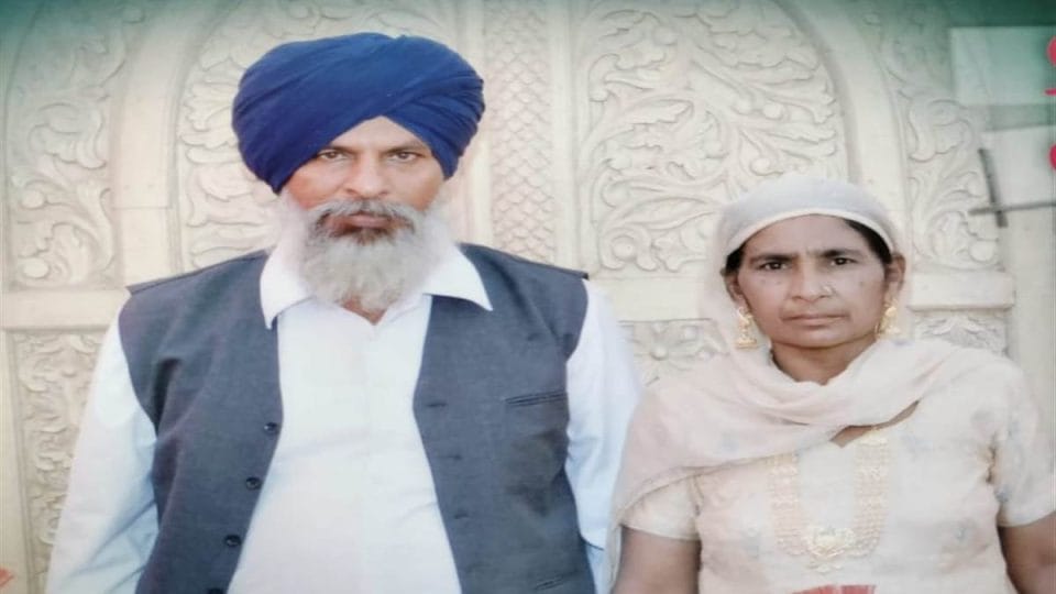 ਆਰਥਿਕਤਾ ਦੇ ਝੰਬੇ ਪਤੀ-ਪਤਨੀ ਨੇ ਕੀਤੀ ਖੁਦਕੁਸ਼ੀ, ਜ਼ਹਿਰੀਲੀ ਚੀਜ਼ ਖਾ ਕੇ ਕੀਤੀ ਜੀਵਨ ਲੀਲਾ ਸਮਾਪਤ