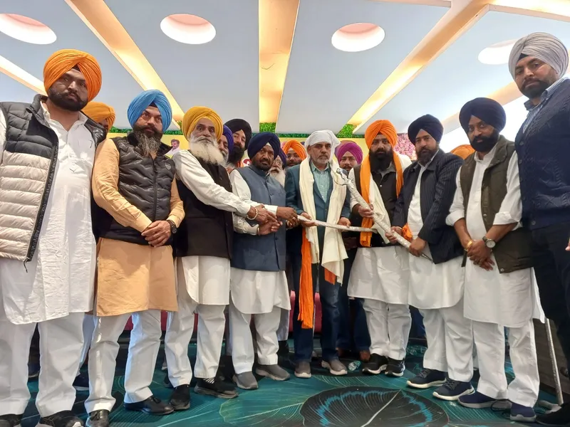 ਸ਼੍ਰੋਮਣੀ ਅਕਾਲੀ ਦਲ ਨੇ ਹਮੇਸ਼ਾ ਪੰਜਾਬ ਦੇ ਹਿੱਤਾਂ ਲਈ ਕੰਮ ਕੀਤਾ: ਸ਼ਰਮਾ