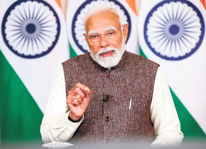 140 ਕਰੋੜ ਭਾਰਤੀਆਂ ਦੀਆਂ ਇੱਛਾਵਾਂ ਦਾ ਬਜਟ: ਮੋਦੀ