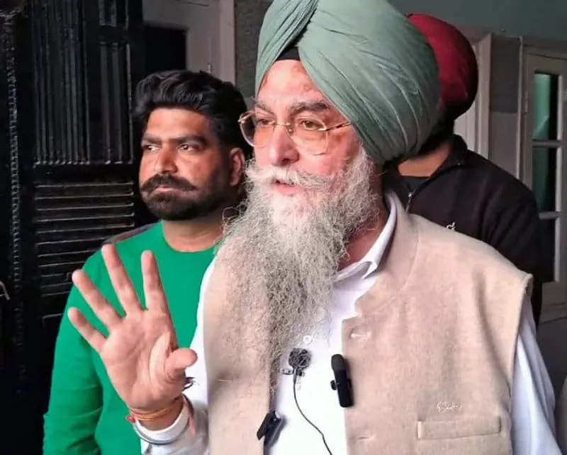 ਅਮਰੀਕਾ ਤੋਂ ਡਿਪੋਰਟ ਹੋ ਕੇ ਆਏ ਸਿੱਖ ਨੌਜਵਾਨਾਂ ਦੀਆਂ ਪੱਗਾਂ ਉਤਾਰਨੀਆਂ ਨਿੰਦਣਯੋਗ: ਸੰਧਵਾਂ
