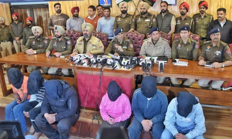 ਲੁਧਿਆਣਾ ‘ਮੌਤ ਦਾ ਸੌਦਾ’: ਪਤੀ ਨੇ ਮਹਿਲਾ ਮਿੱਤਰ ਨਾਲ ਰਲ ਕੇ ਪਤਨੀ ਦੇ ਕਤਲ ਲਈ ਦਿੱਤੀ ਸੀ ਸੁਪਾਰੀ