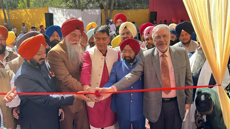 ਹੁਨਰ ਵਿਕਾਸ ਪੰਜਾਬ ਦੀ ਆਰਥਿਕ ਤਰੱਕੀ ਦਾ ਅਧਾਰ: ਅਮਨ ਅਰੋੜਾ
