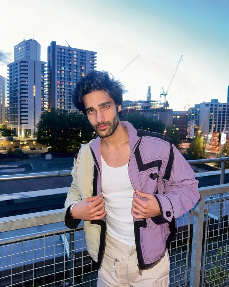 ਅਜੈ ਦੇਵਗਨ ਵੱਲੋਂ ਭਾਣਜੇ ਨੂੰ ਜਨਮ ਦਿਨ ਦੀ ਵਧਾਈ