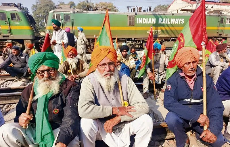 ਸ਼ਿਵਰਾਜ ਚੌਹਾਨ ਅੱਜ ਕਿਸਾਨਾਂ ਨਾਲ ਕਰ ਸਕਦੇ ਨੇ ਗੱਲਬਾਤ