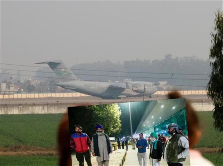 ਅਮਰੀਕਾ ਨੇ ਭਾਰਤੀ ਨੌਜਵਾਨਾਂ ਨੂੰ ਹੱਥਕੜੀਆਂ ਲਾ ਕੇ ਭੇਜਿਆ