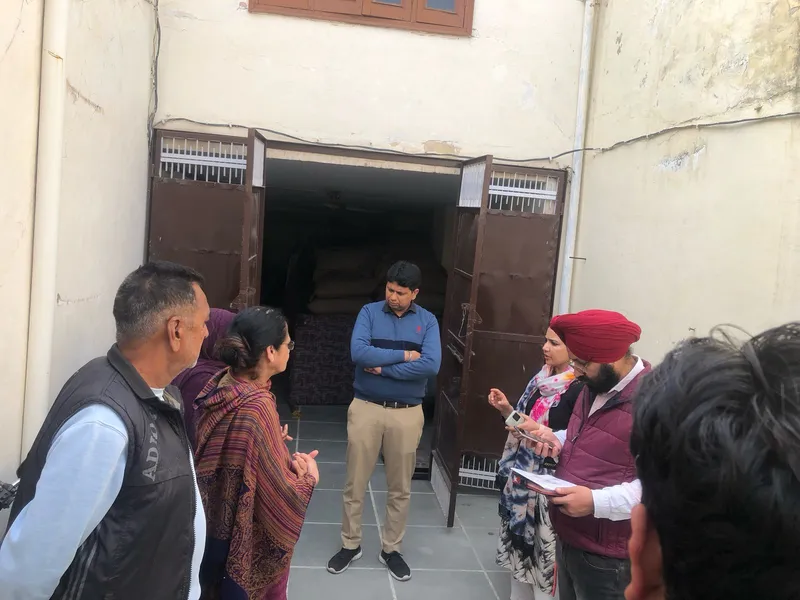 ਮਹਿੰਦਰਾ ਕਲੋਨੀ ਦੇ ਦੋ ਰਾਸ਼ਨ ਡਿੱਪੂਆਂ ਦੀ ਸਪਲਾਈ ਮੁਅੱਤਲ