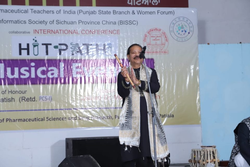 ਡਾ. ਮੁਜਤਬਾ ਹੁਸੈਨ ਬਣੇ ‘ਇੰਟਰਨੈਸ਼ਨਲ ਕਲਚਰਲ ਹੈਰੀਟੇਜ ਆਈਕਨ’